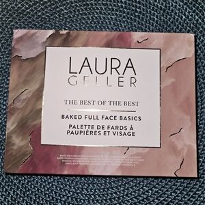 Laura Geller The Best of the Best Baked Full Face Basics Palette